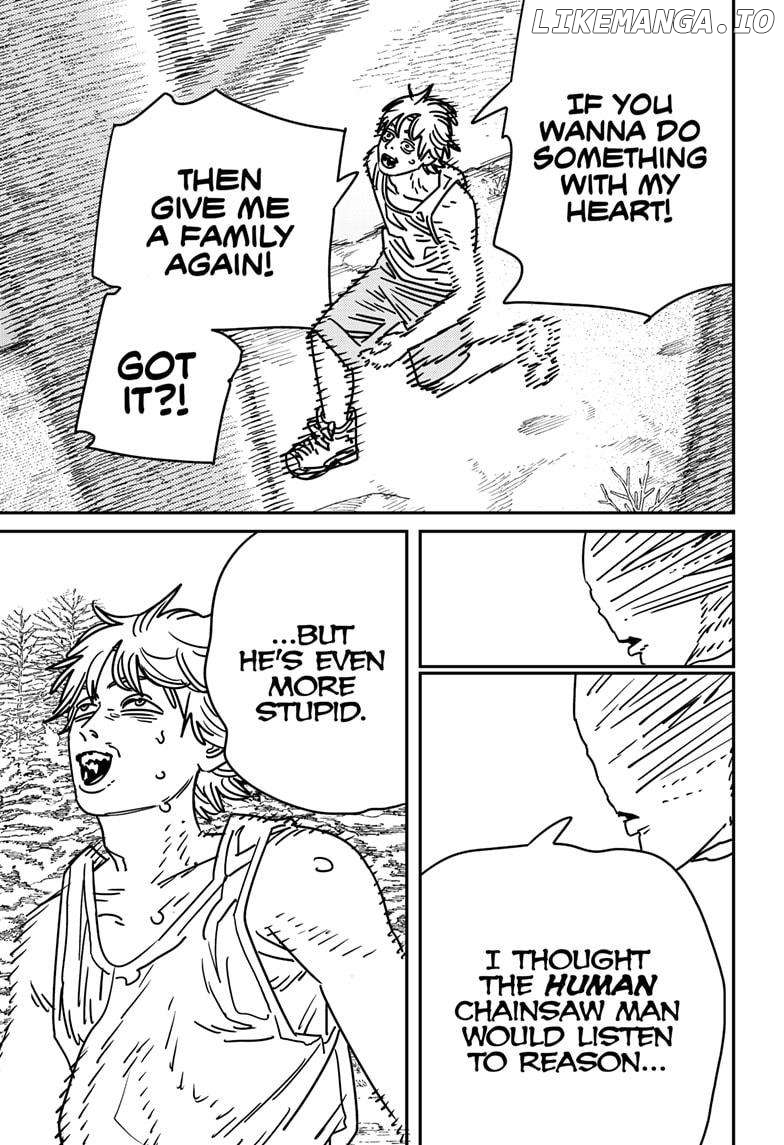 Chainsaw Man, Chapter 184 image 13
